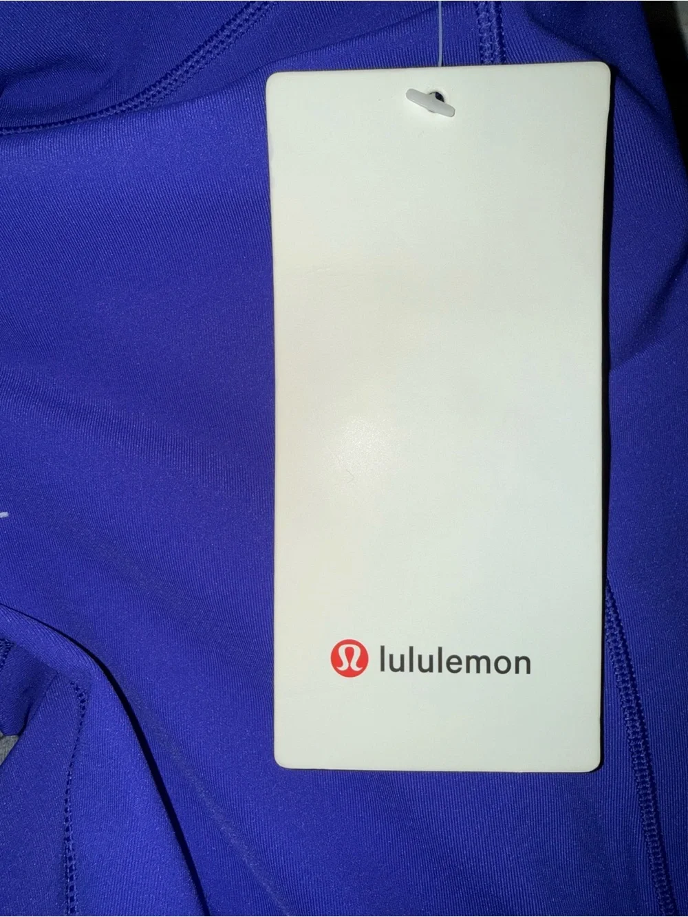 28” LuluLemon Athletically - High-Rise Purple Performance Leggings - Women